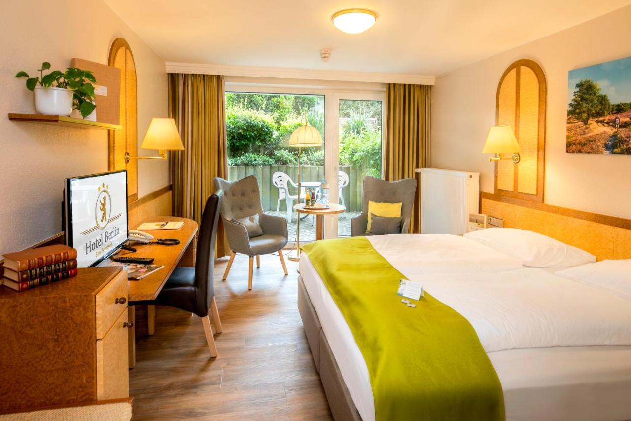 Akzent Hotel Berlin Bad Bevensen Exteriér fotografie