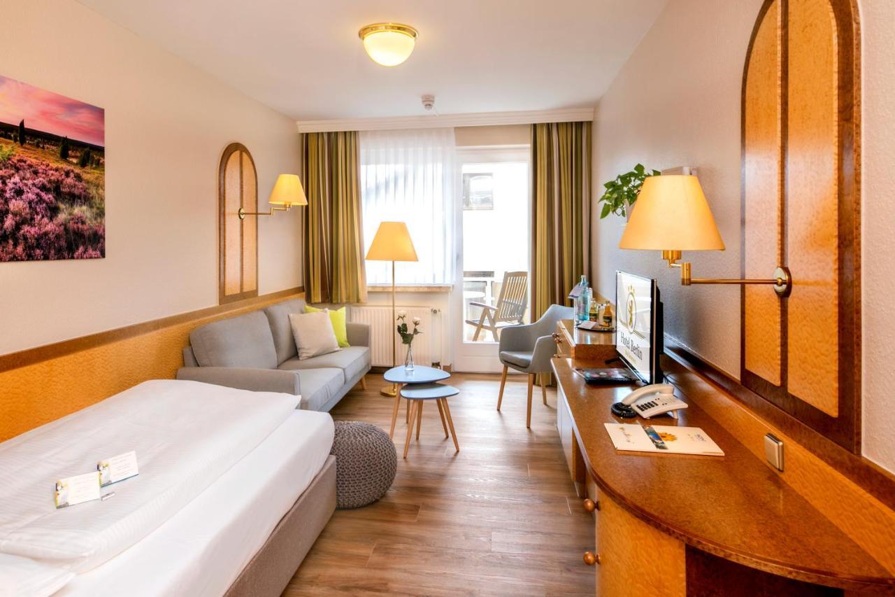 Akzent Hotel Berlin Bad Bevensen Exteriér fotografie