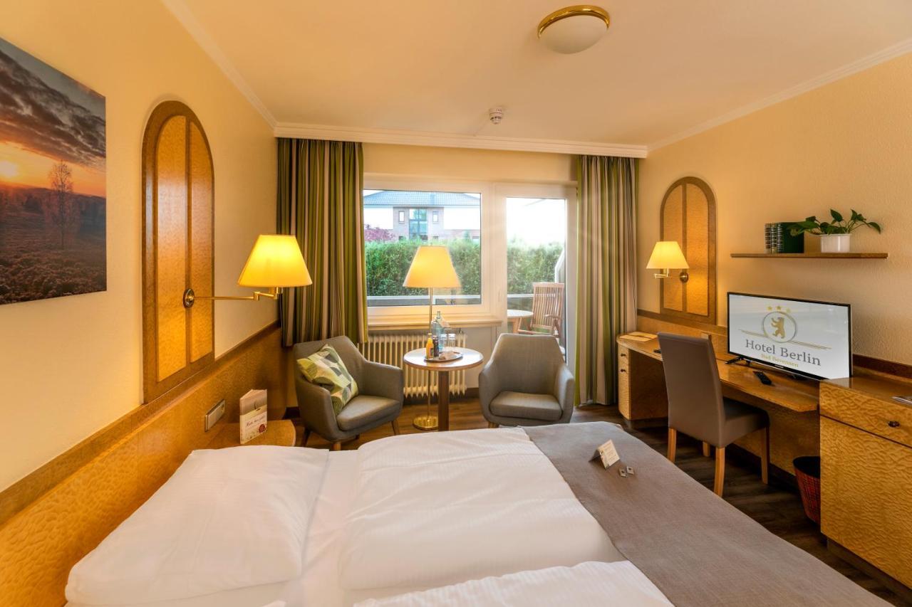Akzent Hotel Berlin Bad Bevensen Exteriér fotografie