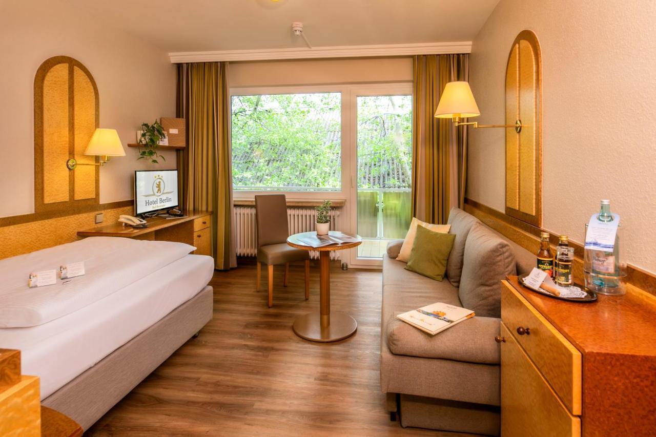 Akzent Hotel Berlin Bad Bevensen Exteriér fotografie
