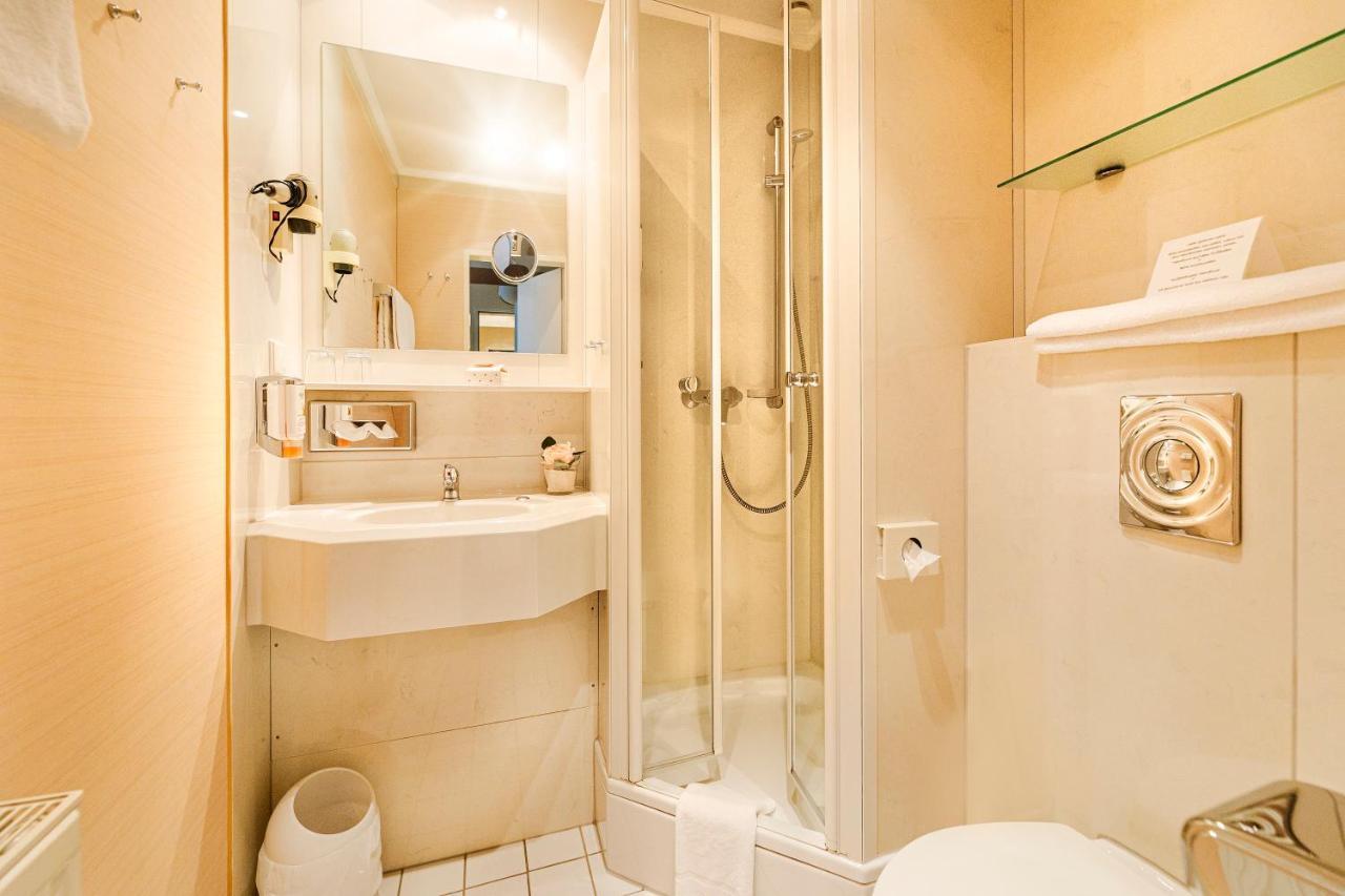 Akzent Hotel Berlin Bad Bevensen Exteriér fotografie