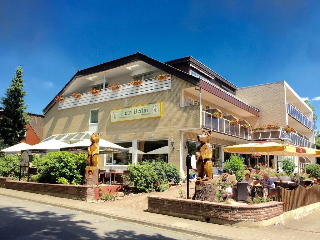 Akzent Hotel Berlin Bad Bevensen Exteriér fotografie