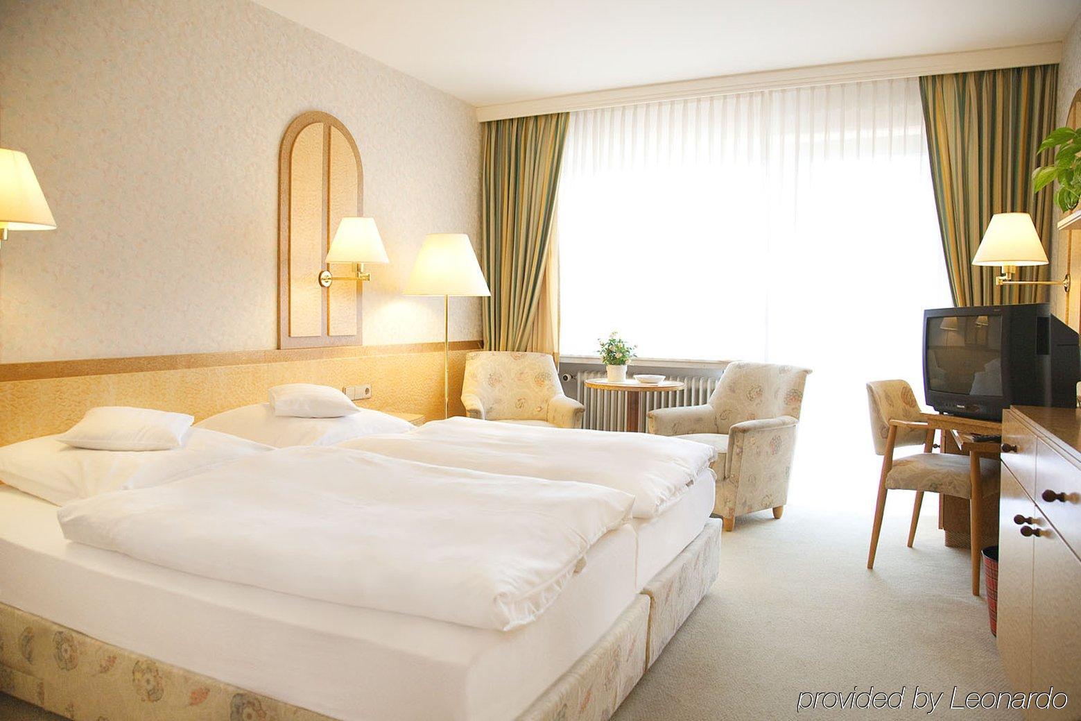 Akzent Hotel Berlin Bad Bevensen Pokoj fotografie