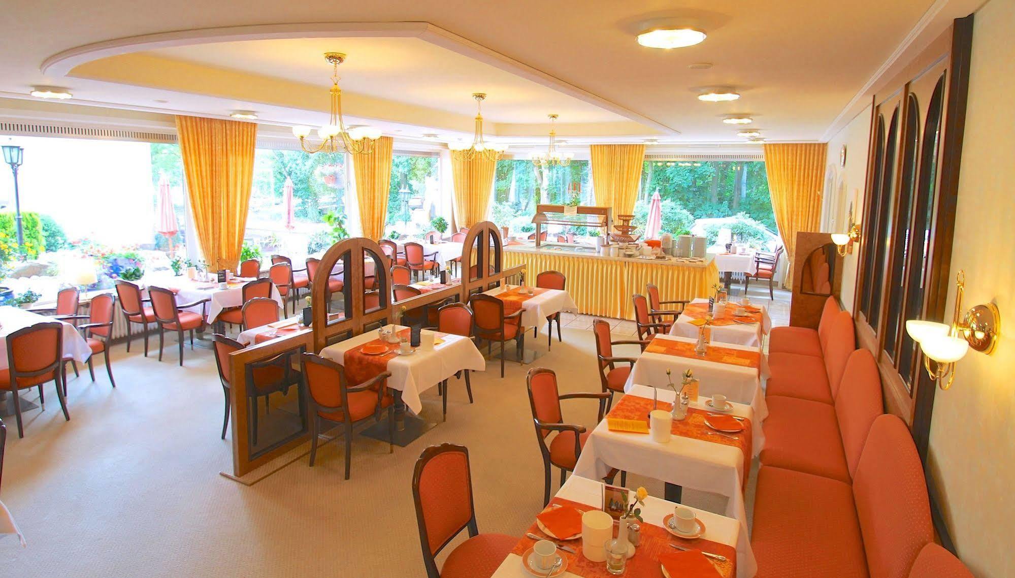 Akzent Hotel Berlin Bad Bevensen Exteriér fotografie