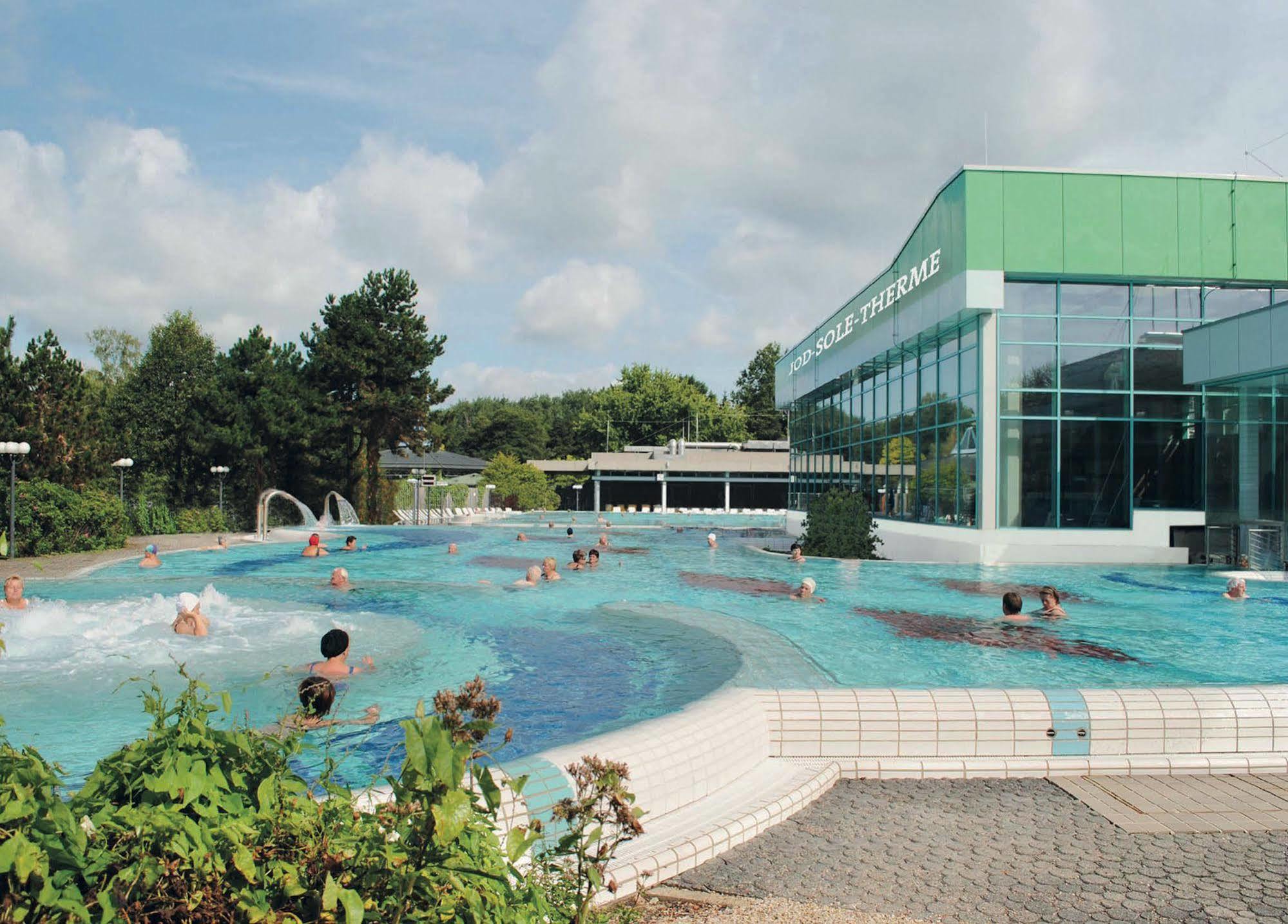 Akzent Hotel Berlin Bad Bevensen Exteriér fotografie
