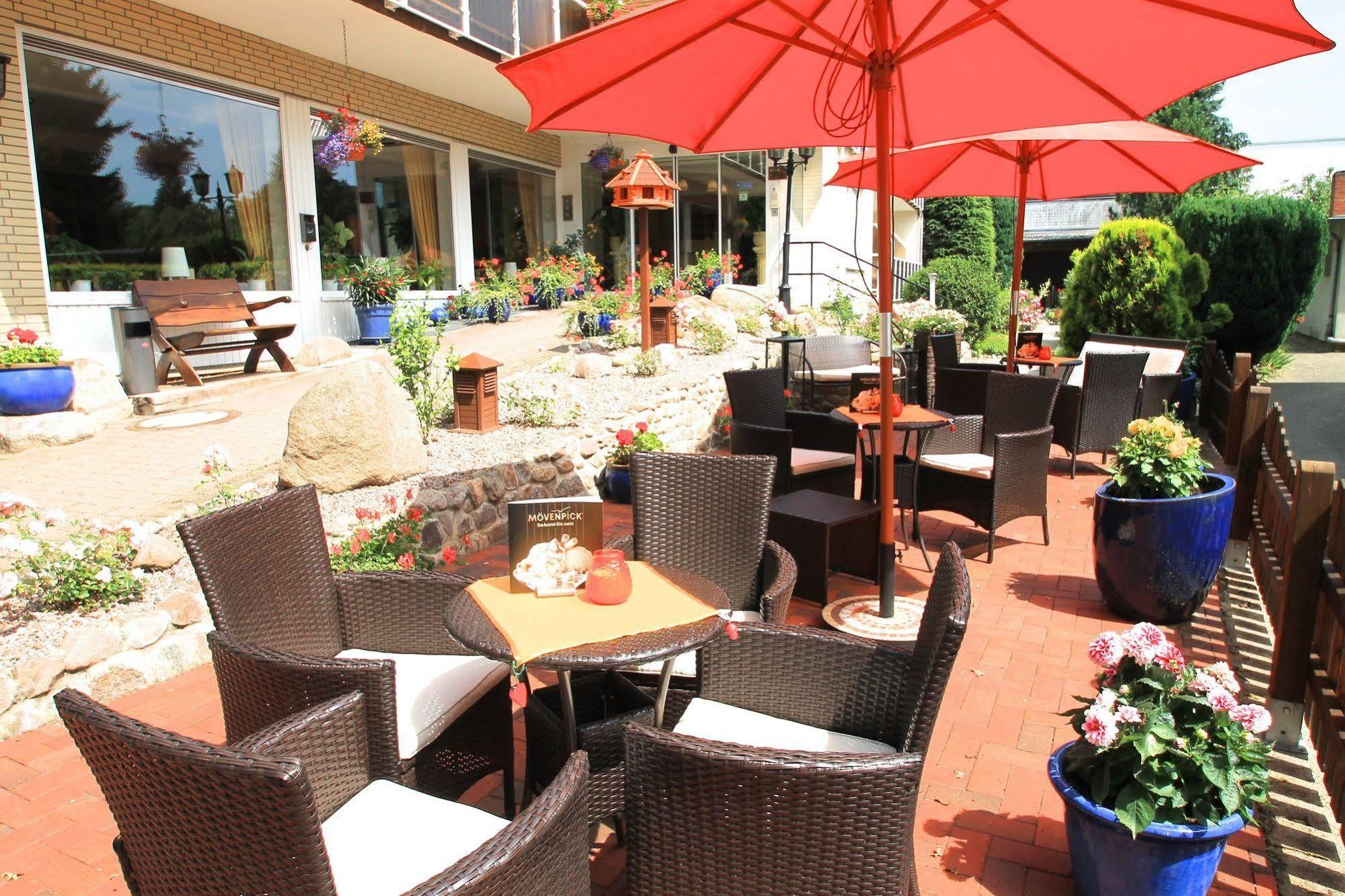 Akzent Hotel Berlin Bad Bevensen Exteriér fotografie